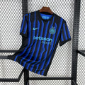 2025/2026 Inter Milan Home Football Jersey