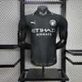 2025/2026 Player Version Manchester City Away