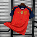 2026 2 Stars Spain Home World Cup Winner Football Jersey