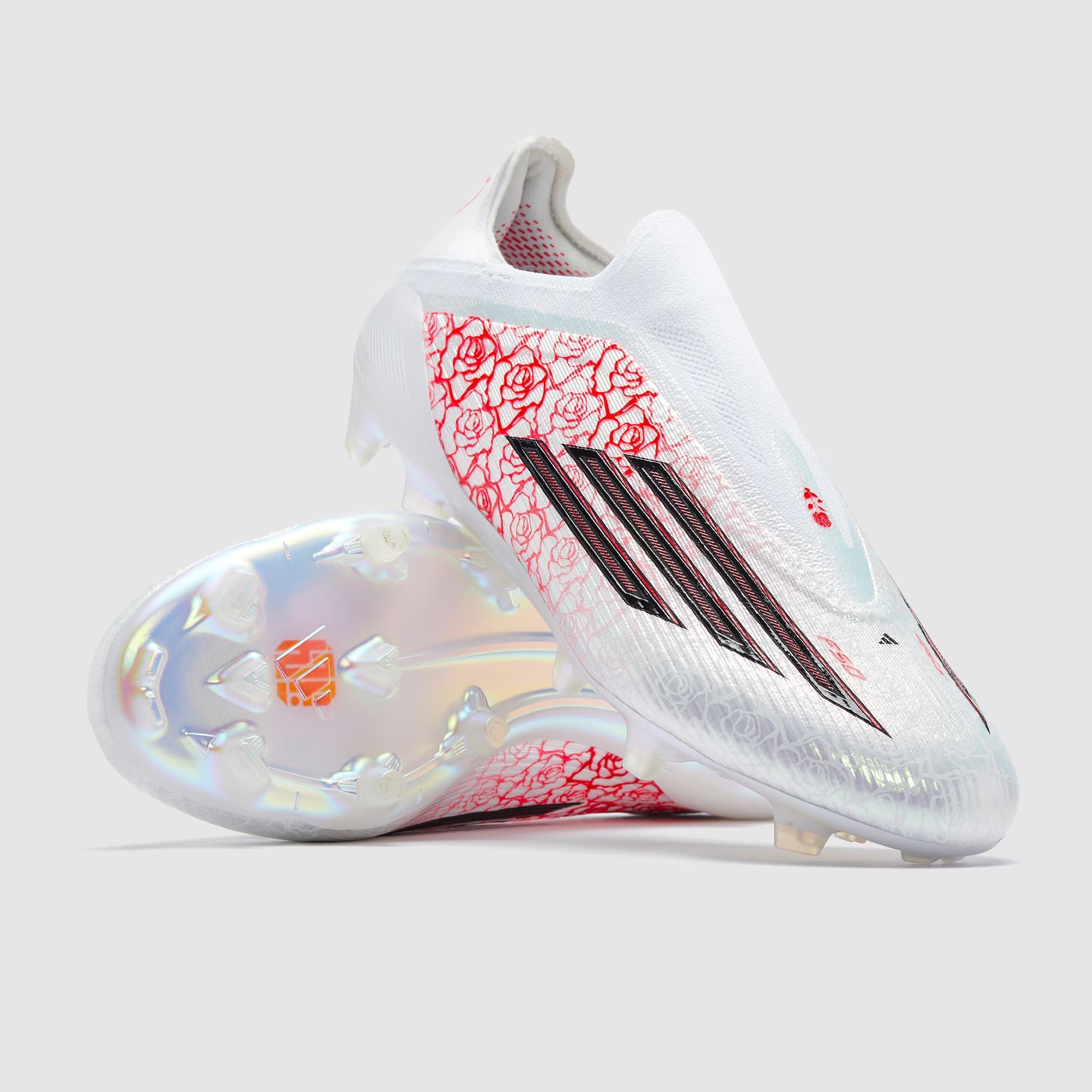 F50 Elite Laceless Firm Ground Lamine Yamal Football Boots