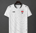 2026 Iraq Home World Cup Football Jersey