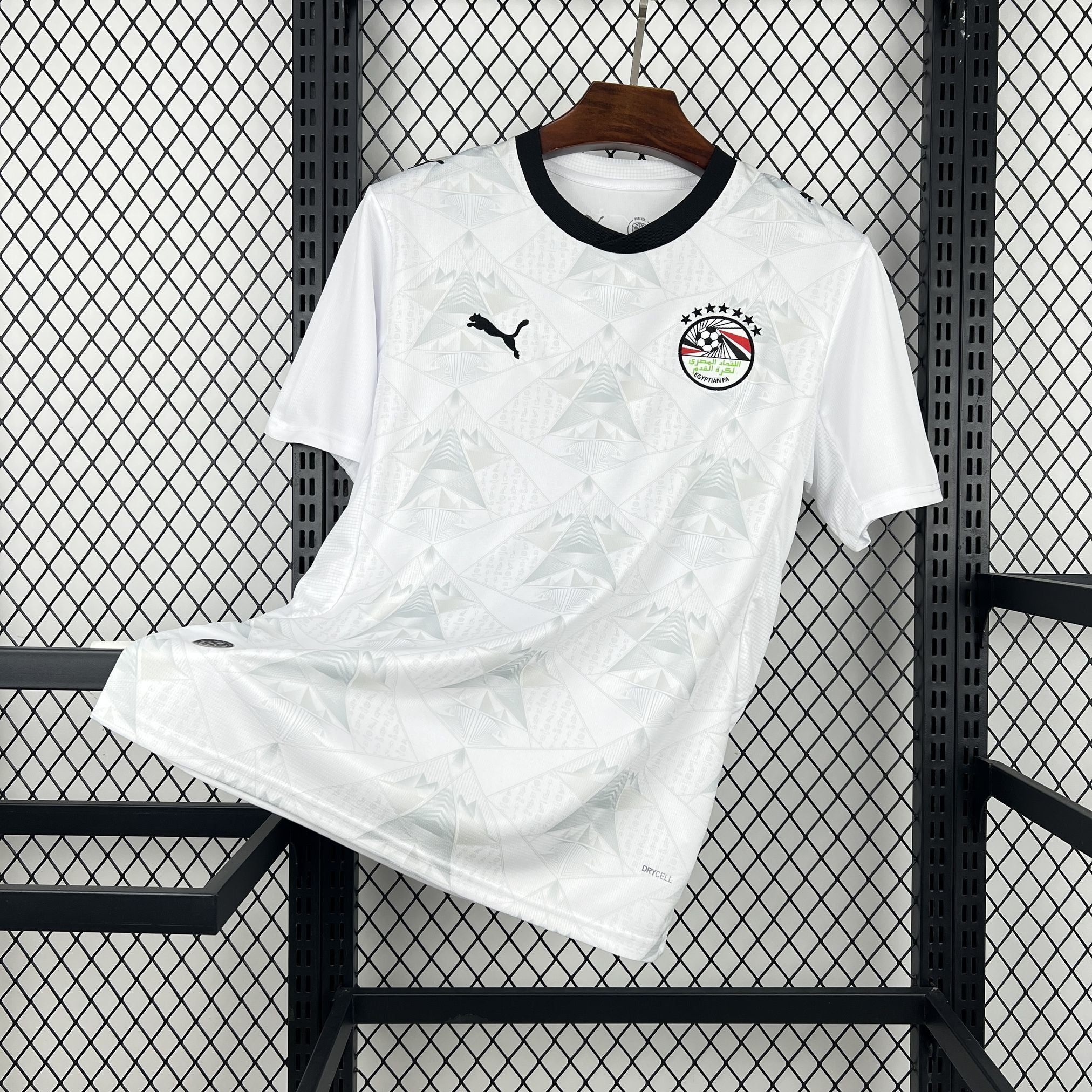 2026 Egypt Away World Cup Jersey