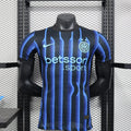 2025/2026 Player Version Inter Milan Home Football Shirt