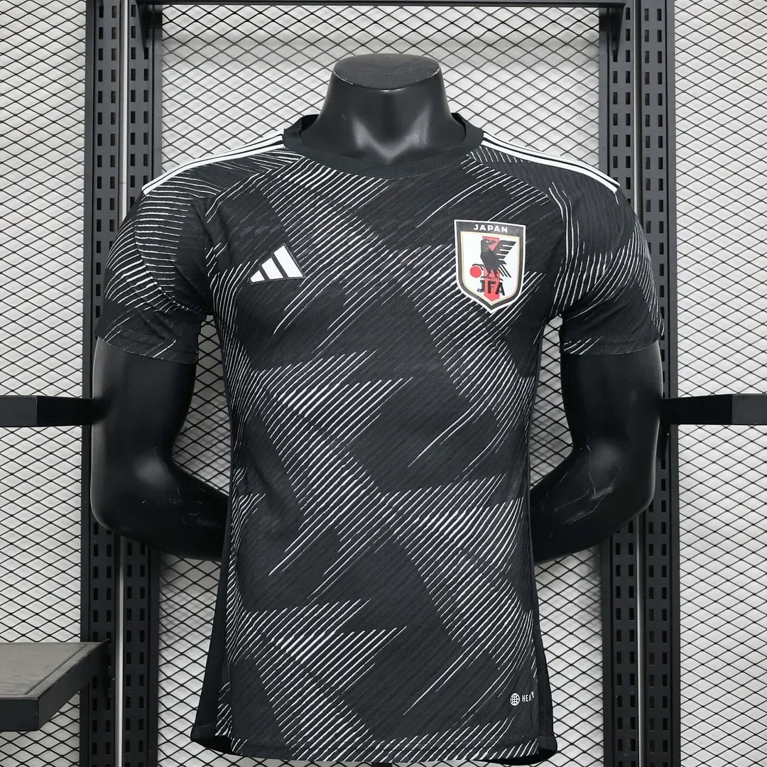 2023/2024 Japan Black Special Edition Football Jersey - Player Version
