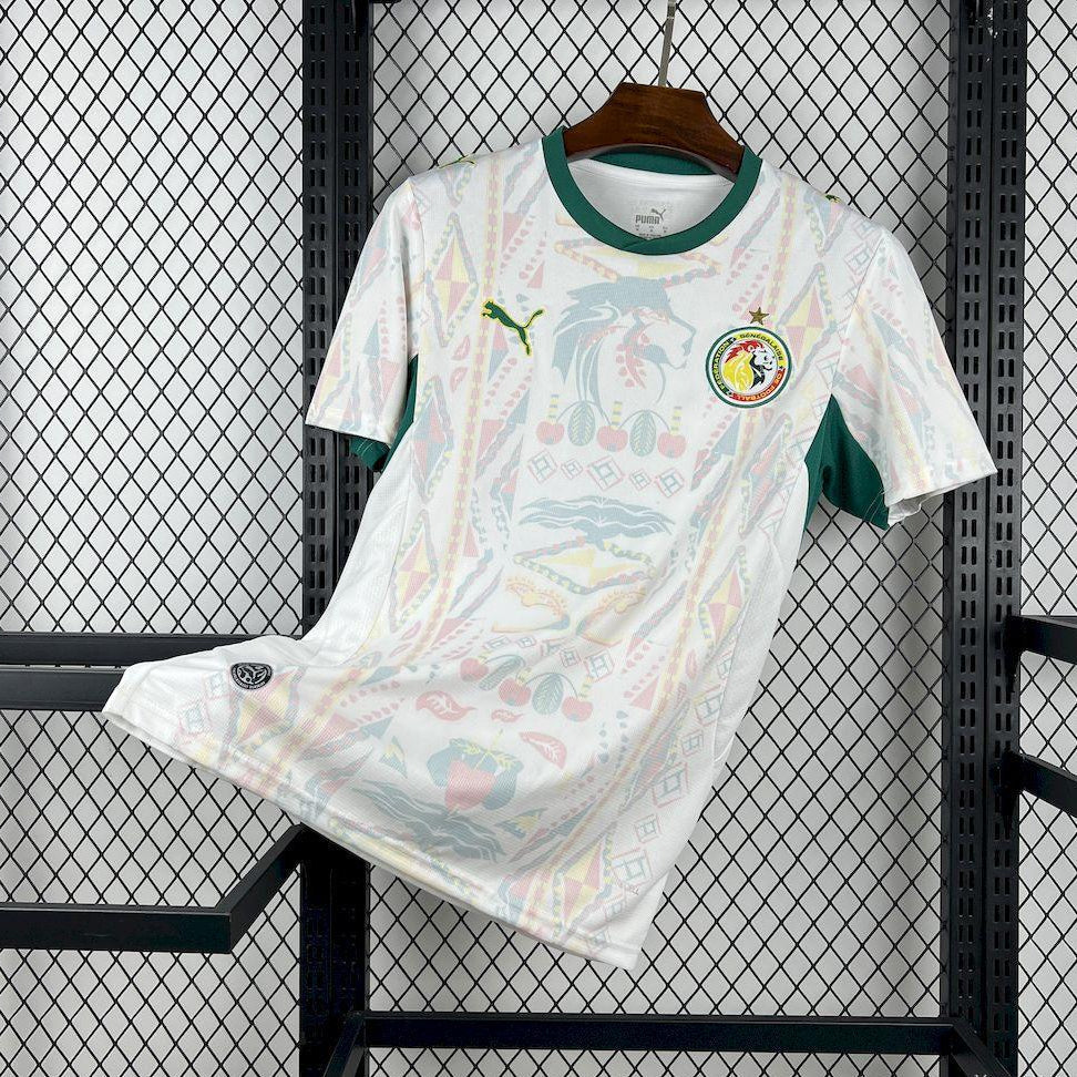 2026 Senegal Away World Cup Football Jersey