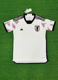 2022 FIFA World Cup Japan Away Football Jersey