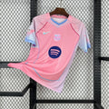 2025/2026 Barcelona Special Pink Football Shirt