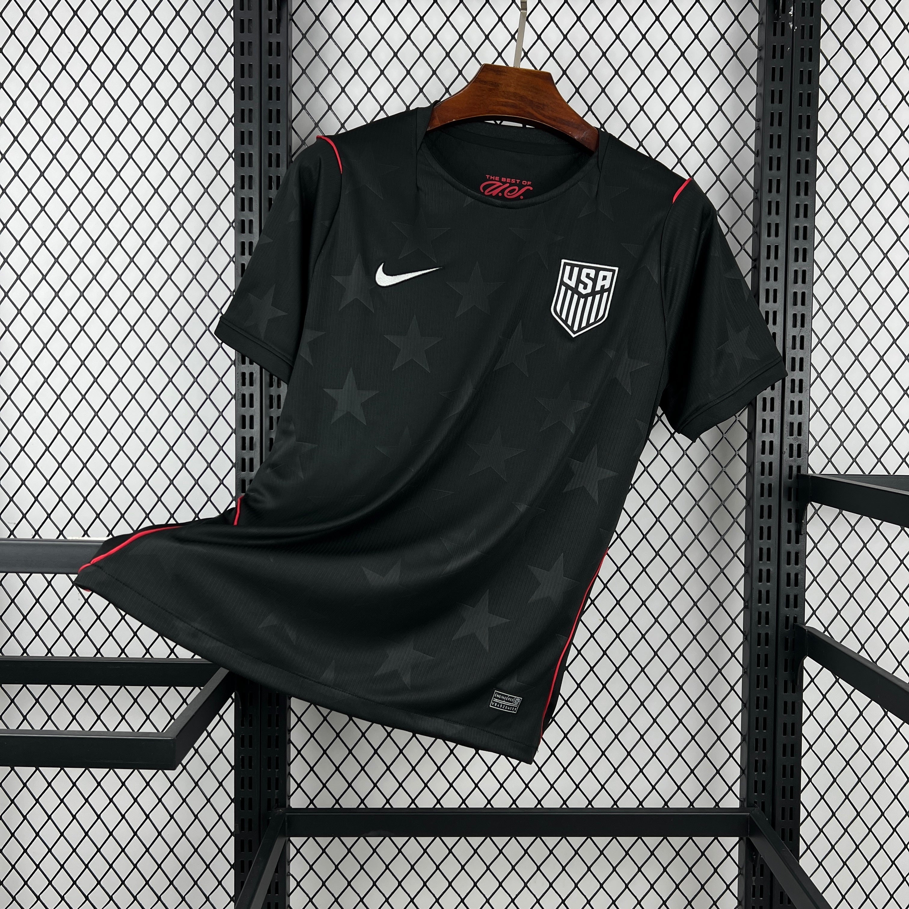 2026 United States Away World Cup Football Shirt