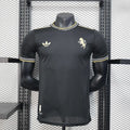 2025/2026 Player Version Juventus Third Away Football Shirt
