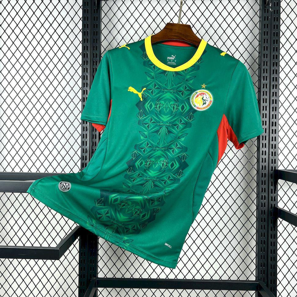 2026 Senegal Home World Cup Football Jersey