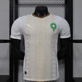 2026 Morocco Away World Cup Football Shirt - Player Version