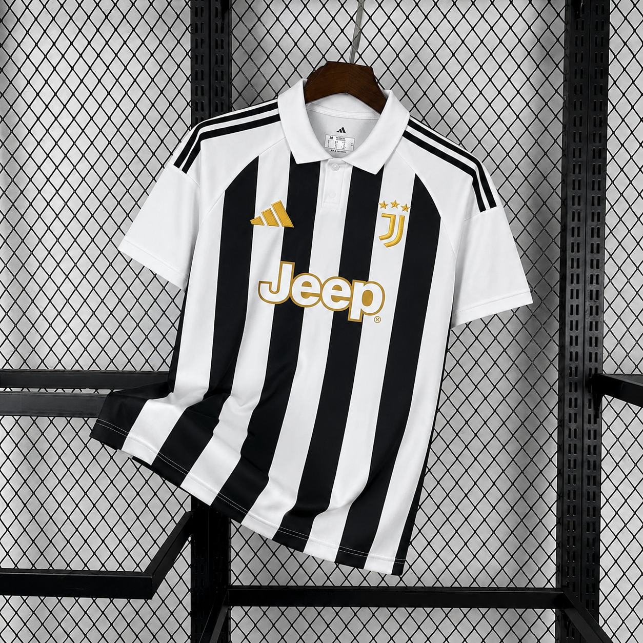 2026/2027 Juventus Home Football Shirt