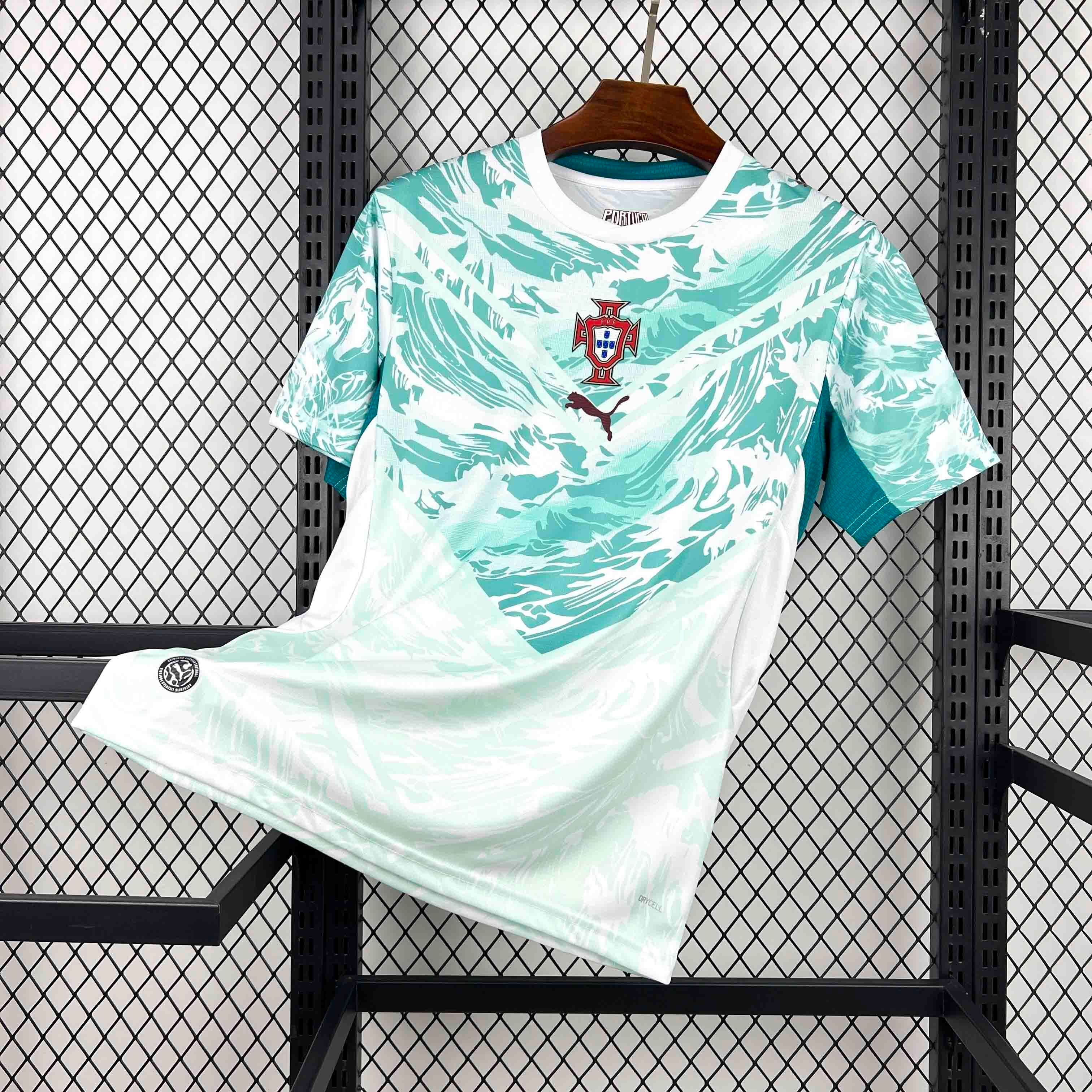 2026 Portugal Away World Cup Jersey
