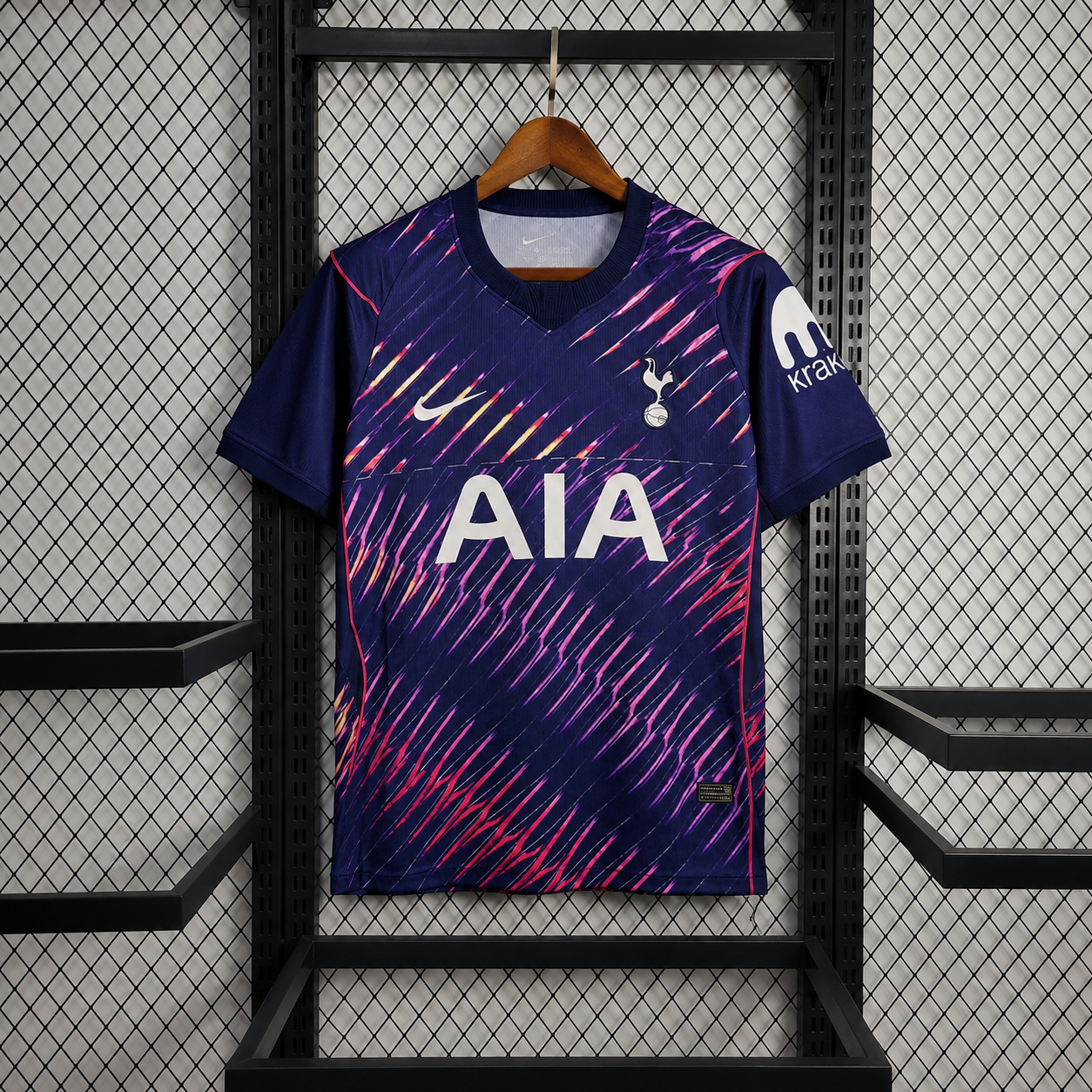 2026/2027 Tottenham Hotspur Away Football Shirt