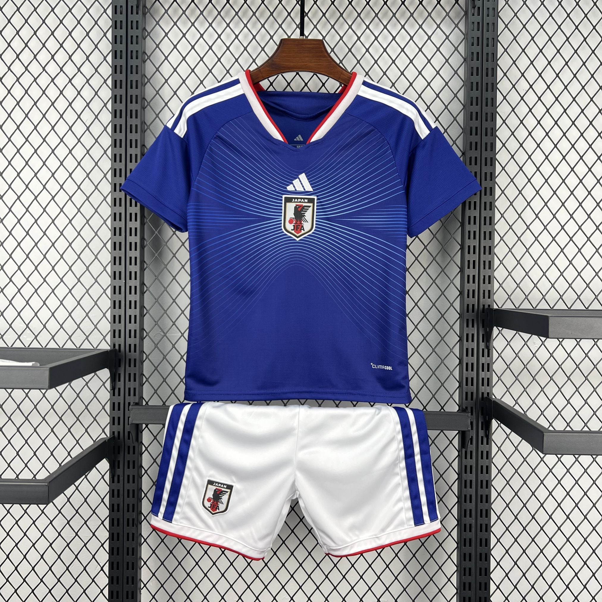2026 Kids Size Japan Home World Cup Football Jersey