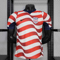 2026 United States Home World Cup Player Version Jersey