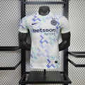 2025/2026 Player Version Inter Milan Away Football Shirt