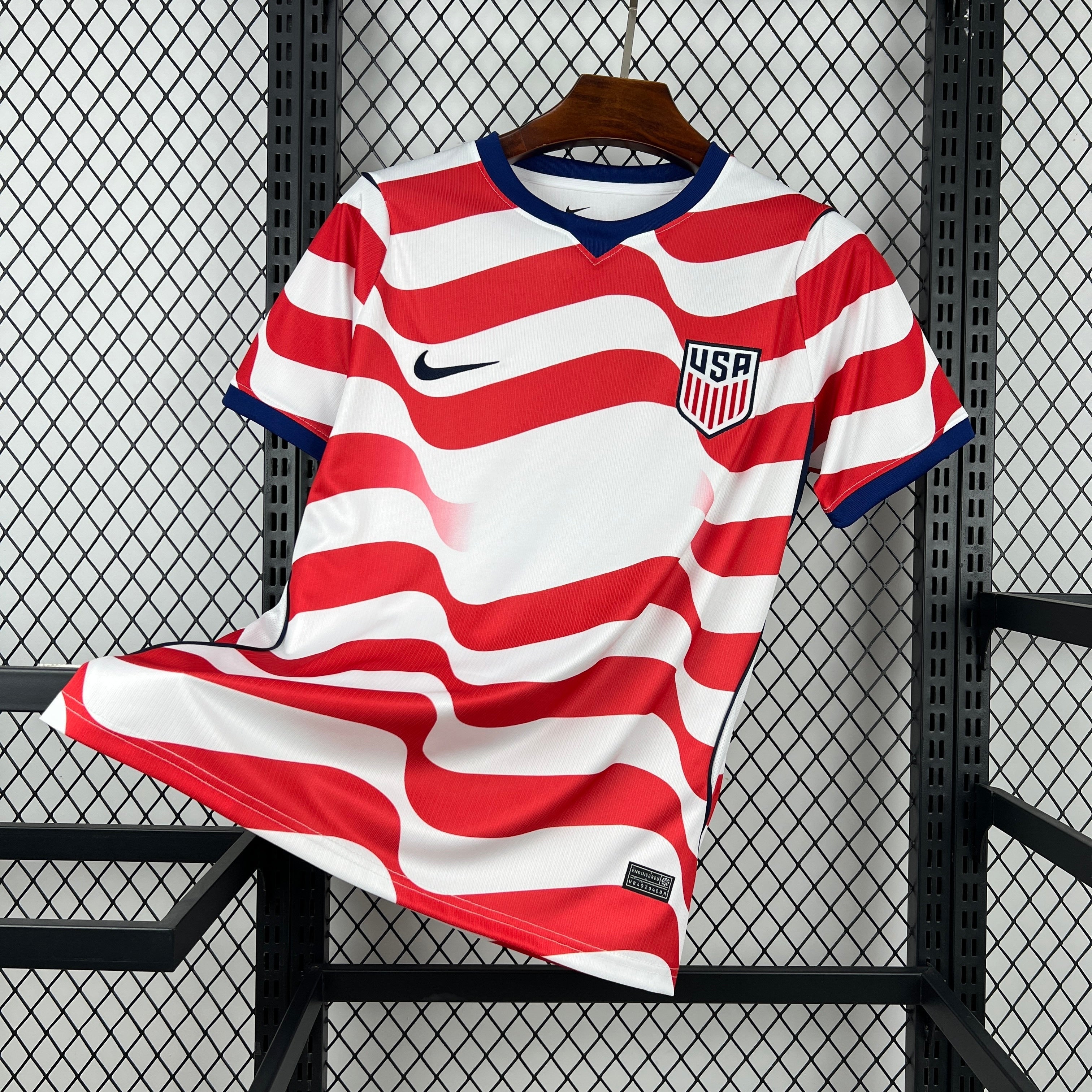 2026 United States Home World Cup Football Shirt