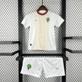 2026 Morocco Away World Cup Football Jersey Kids Size
