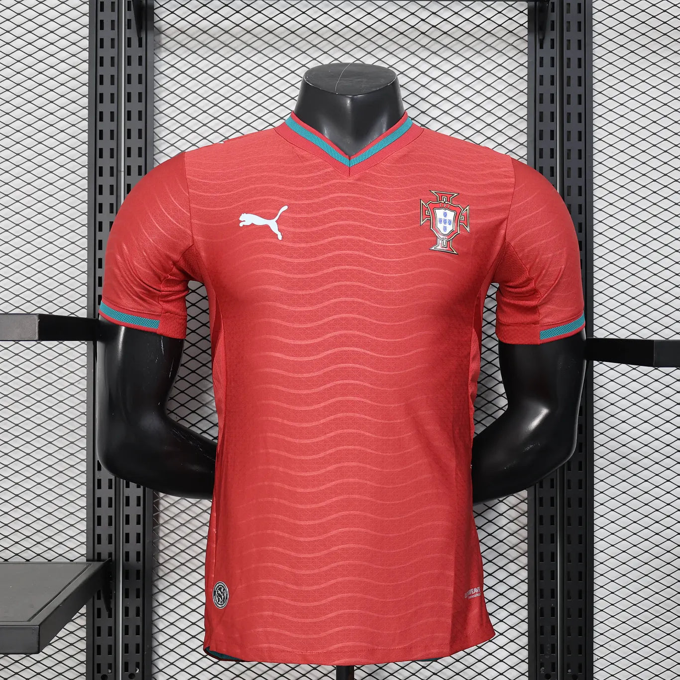2026 Portugal World Cup Home Football Shirt - Player Version