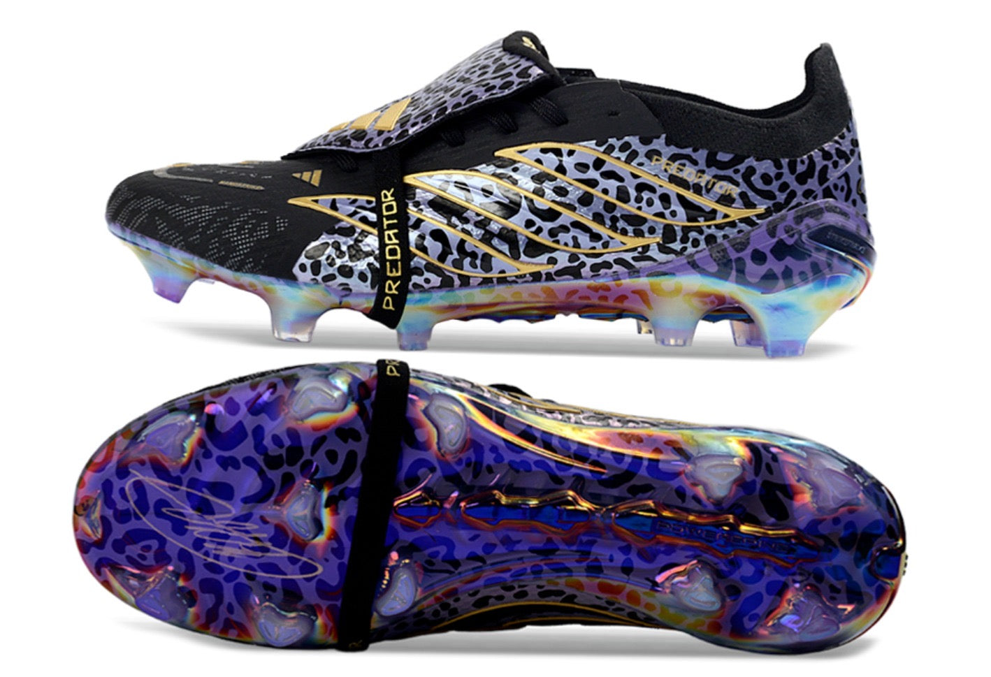 Predator Elite Fold-Over Tongue Elite FG Kaká Limited Edition