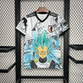 2026 Japan Special Vegeta Dragon Ball Football Jersey