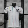 2026 Japan Player Version Away Football Jersey