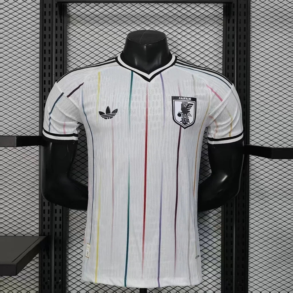 2026 Japan Player Version Away Football Jersey