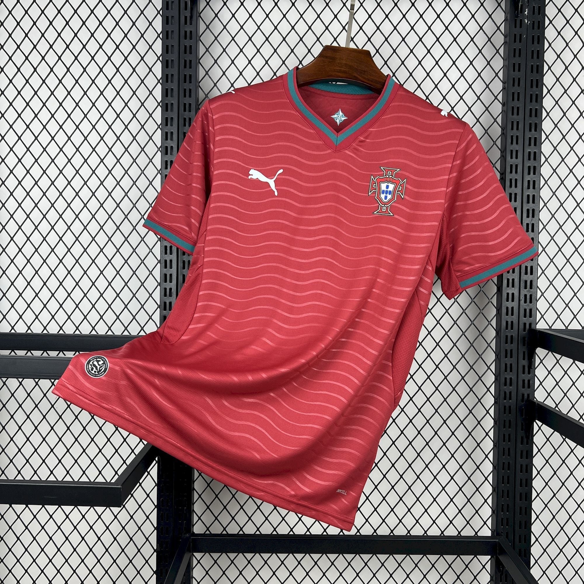 2026 Portugal Home World Cup Football Shirt