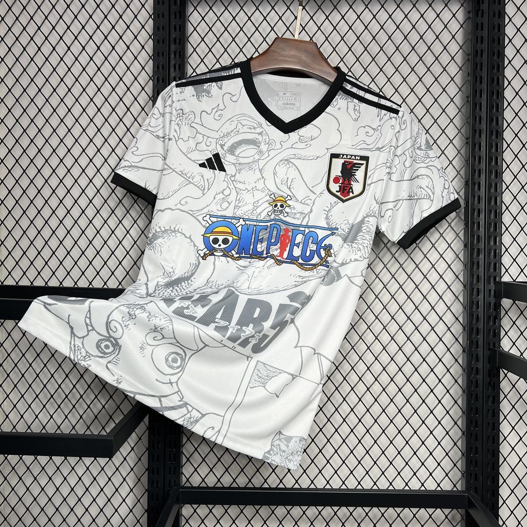 2026 Japan Special One Piece Football Jersey