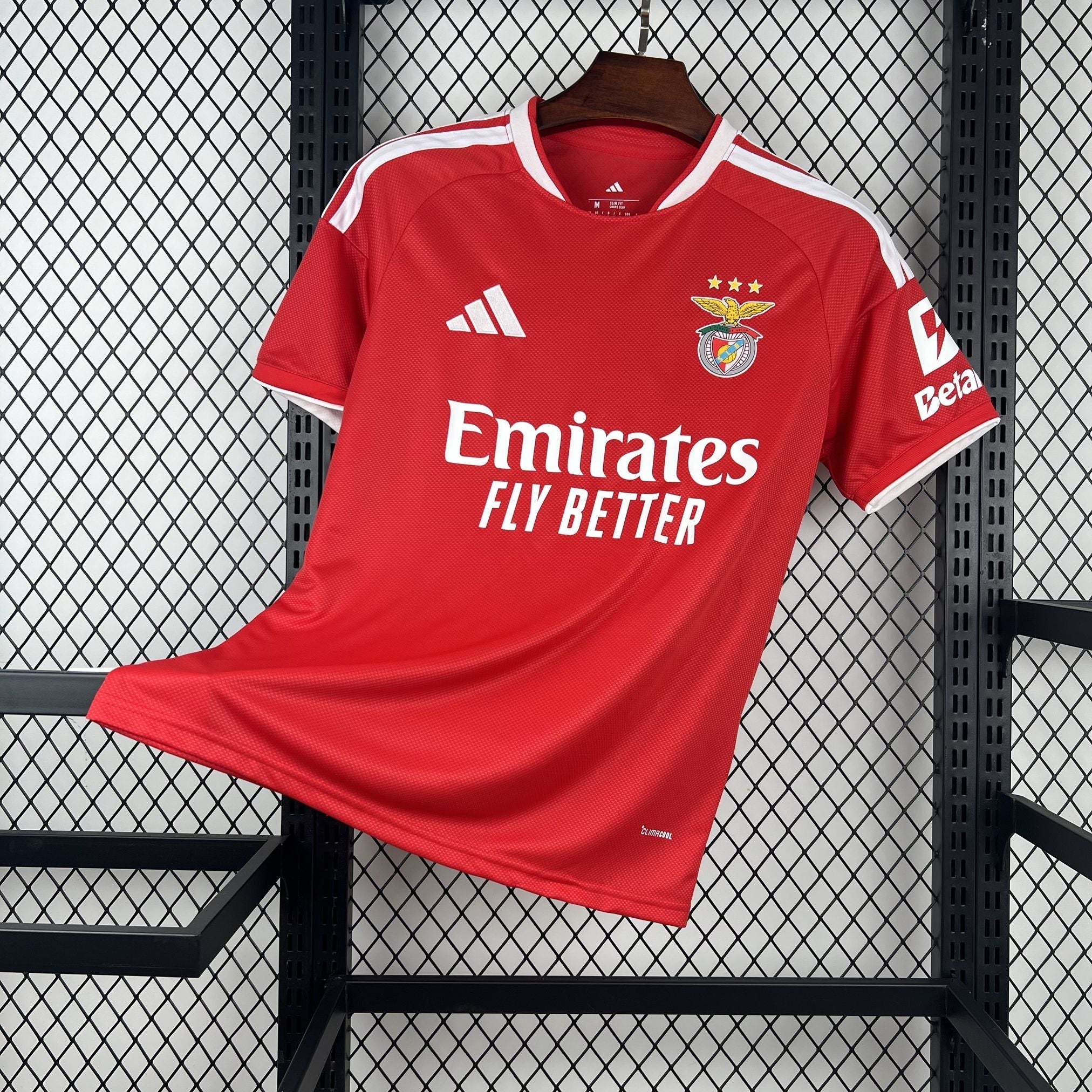 2026/2027 Benfica Home Football Shirt