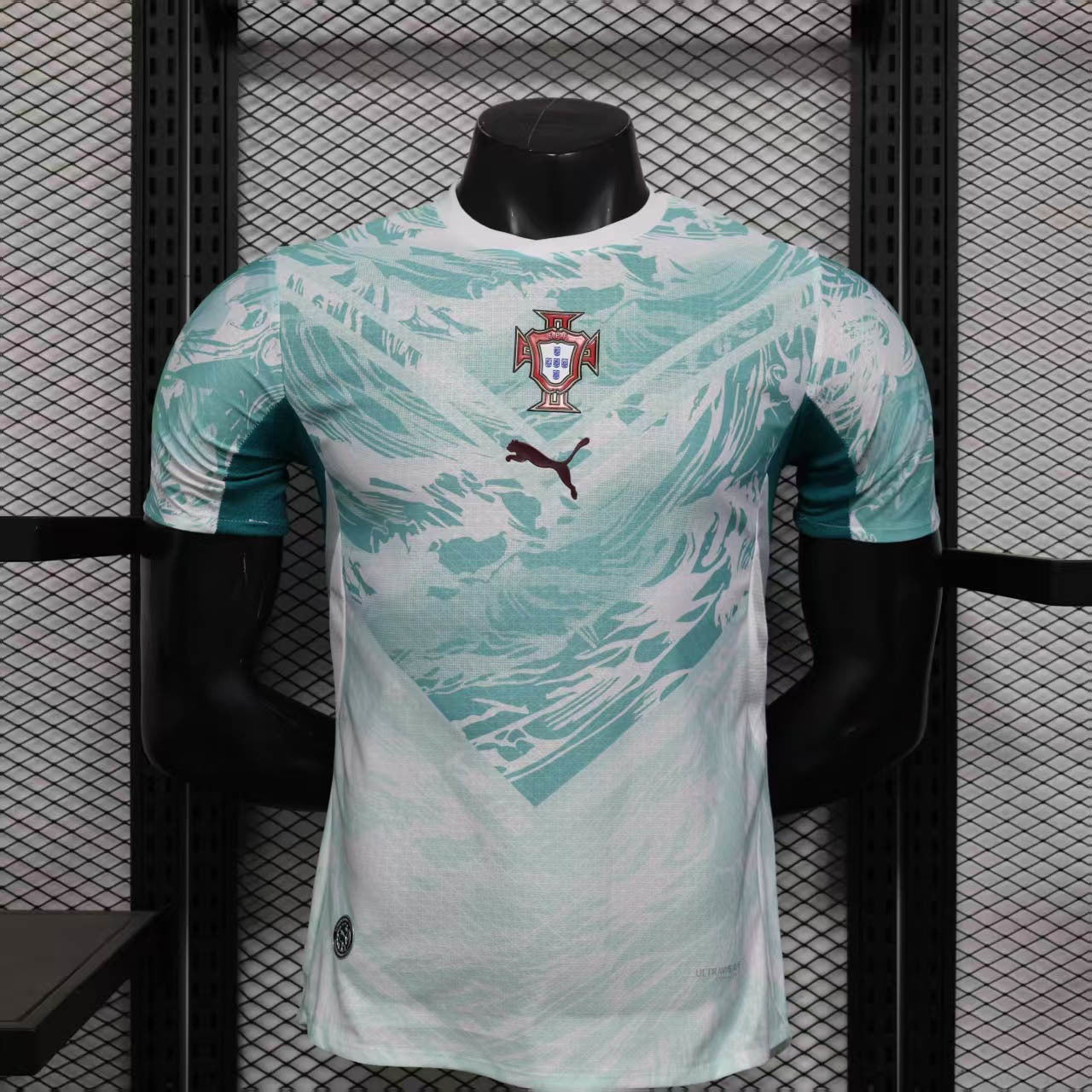 2026 Portugal World Cup Away Football Shirt - Player Version