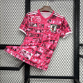 2026 Japan Special Pink Football Jersey