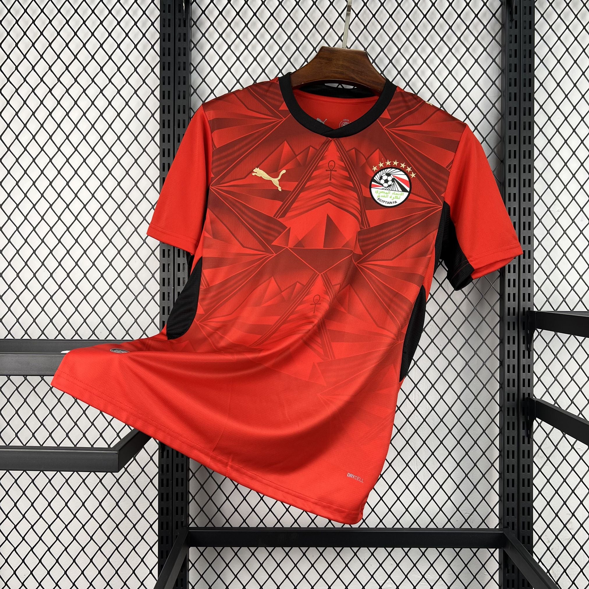 2026 Egypt Home World Cup Jersey