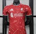 2026/2027 Player Version Liverpool Home Football Shirt
